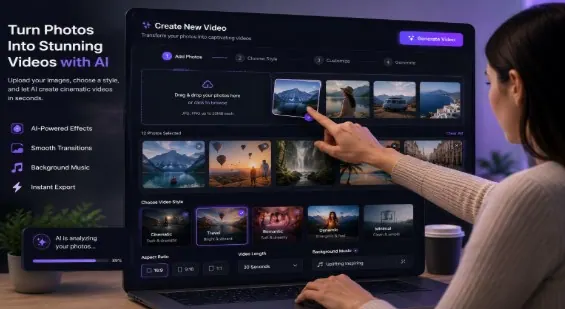 Benefits create video with ai digital content