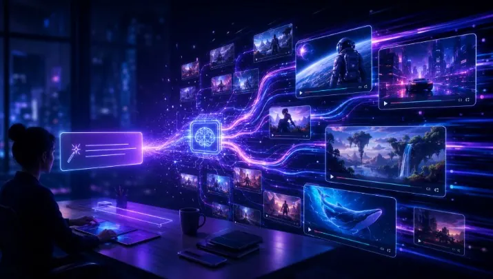 Text to Video AI: How to Turn Ideas into Videos in Minutes