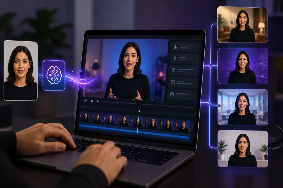 How AI Video Avatars Are Changing Content Creation