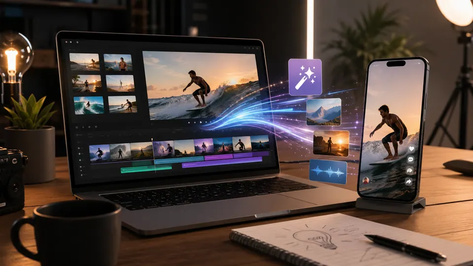 Text to Video AI: How to Turn Ideas into Videos in Minutes