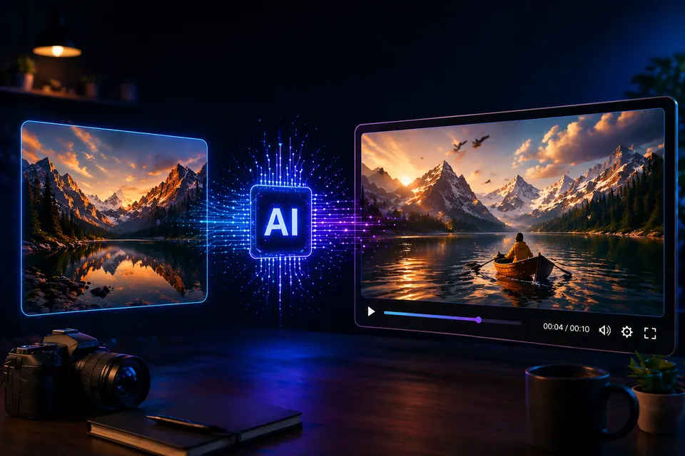 The Rise of AI Image to Video: Why Creators Are Embracing Motion Content