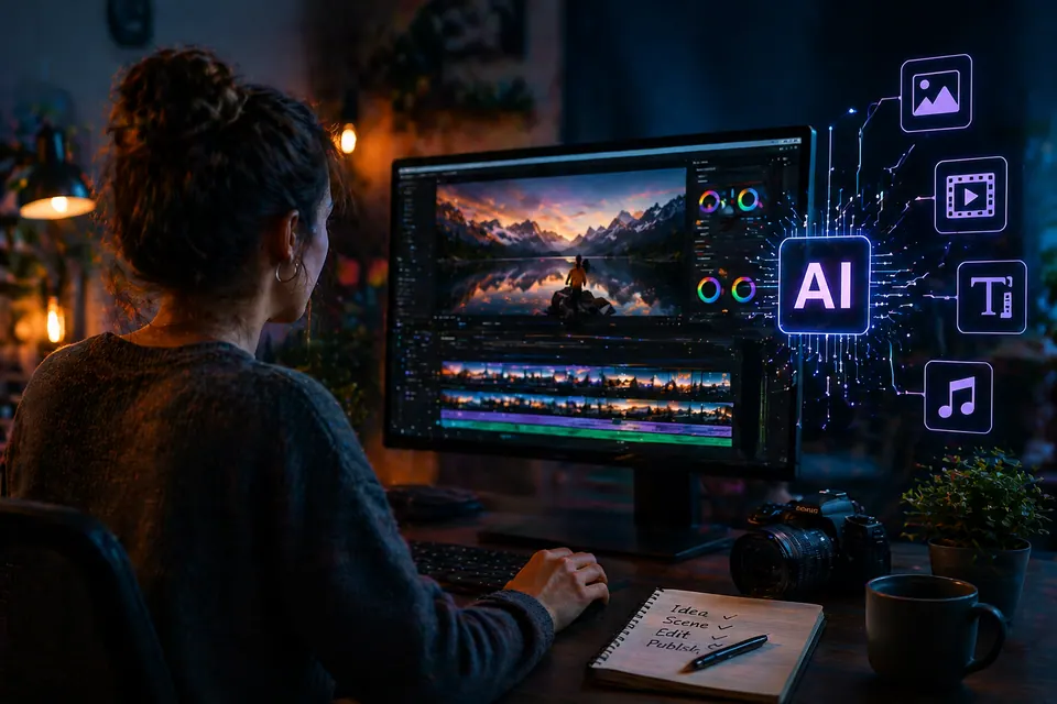 The Rise of AI Image to Video: Why Creators Are Embracing Motion Content